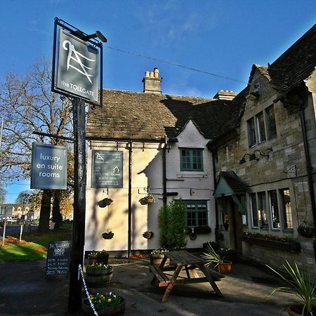 The Tollgate Inn Bradford-On-Avon Eksteriør billede