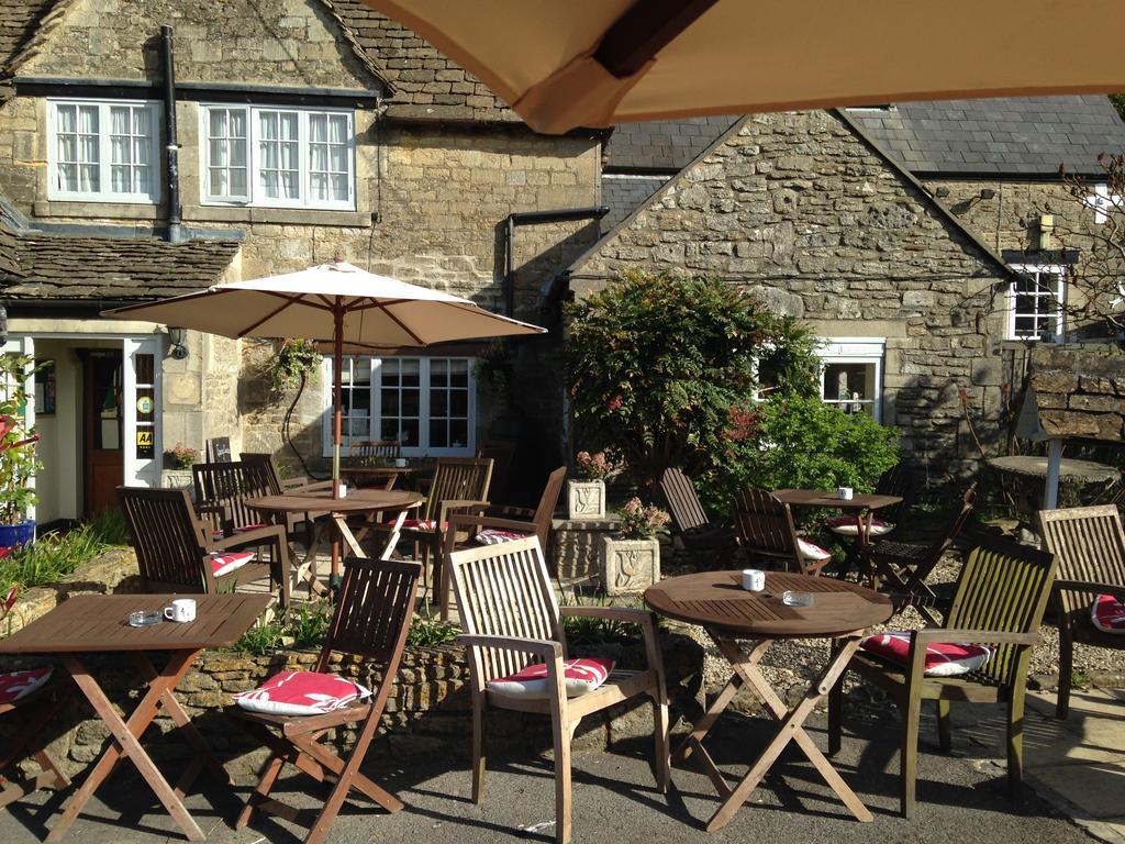 The Tollgate Inn Bradford-On-Avon Eksteriør billede