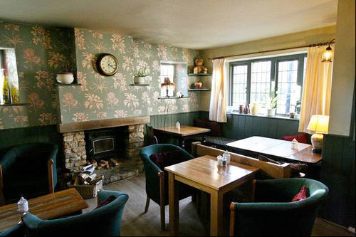 The Tollgate Inn Bradford-On-Avon Eksteriør billede